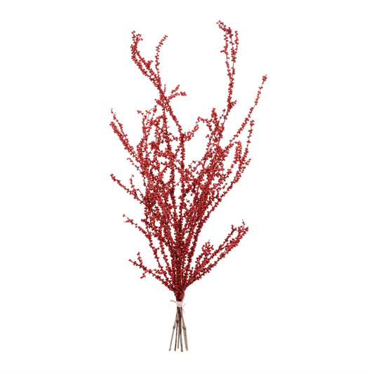 Berry Twig Bundle (Set of 2) -Ship Only