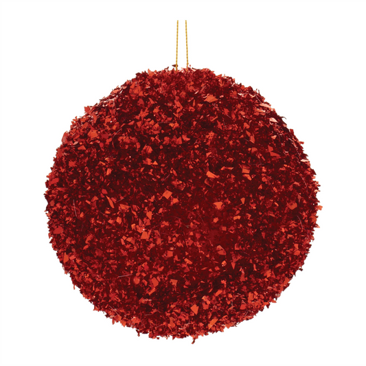 Sequin Ball Ornament (Set of 6) -Ship Only