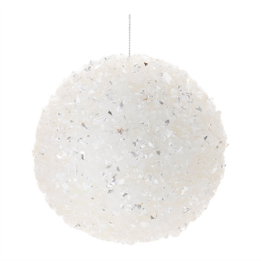 Sequin Ball Ornament (Set of 6) -Ship Only