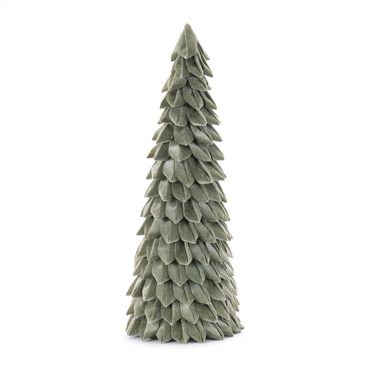 Fabric Pine Tree 25.5"H -Ship Only
