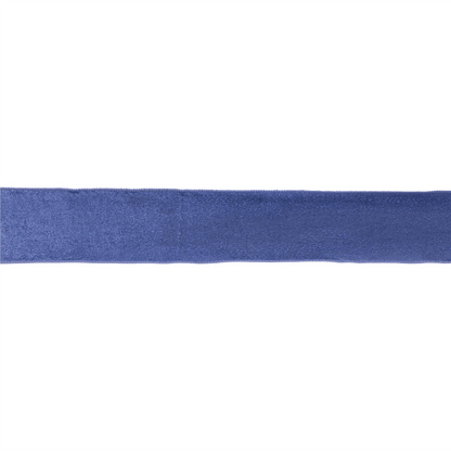 Blue Wired Ribbon (Set of 2)