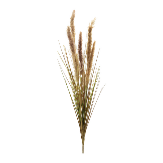Foxtail Grass Bush (Set of 6) -Ship Only