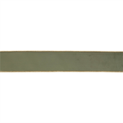 Green Wired Ribbon (Set of 2)