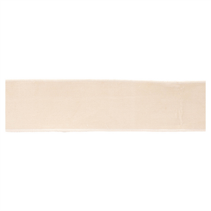 Blush Pink Wired Ribbon 4" x 5 Yds.