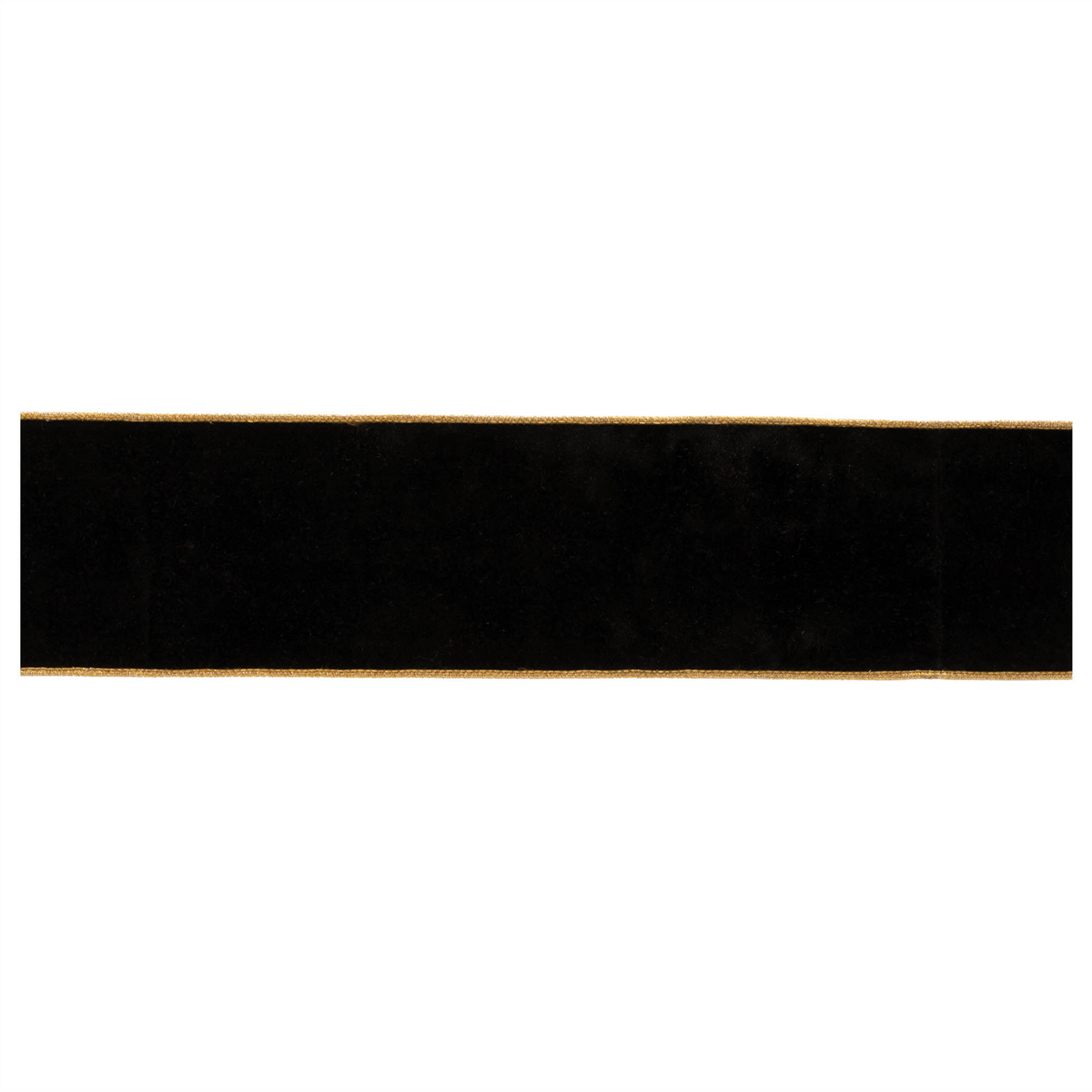 4” x 10 Yds. Wired Polyester -Ship Only