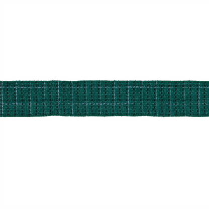Tattersall Plaid Wired Ribbon 2.5" x 5 Yds.