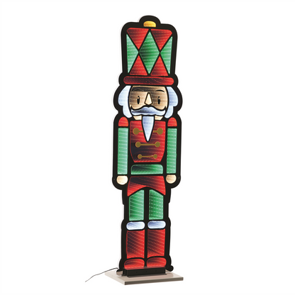 Soldier Ekkolight 47"H