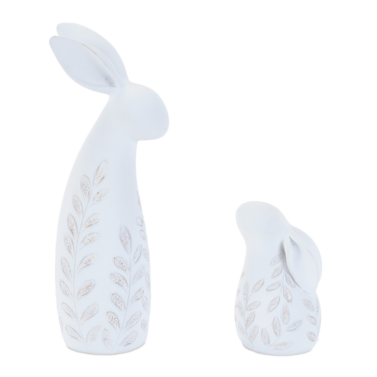 Etched Bunny Figurine (Set of 12)