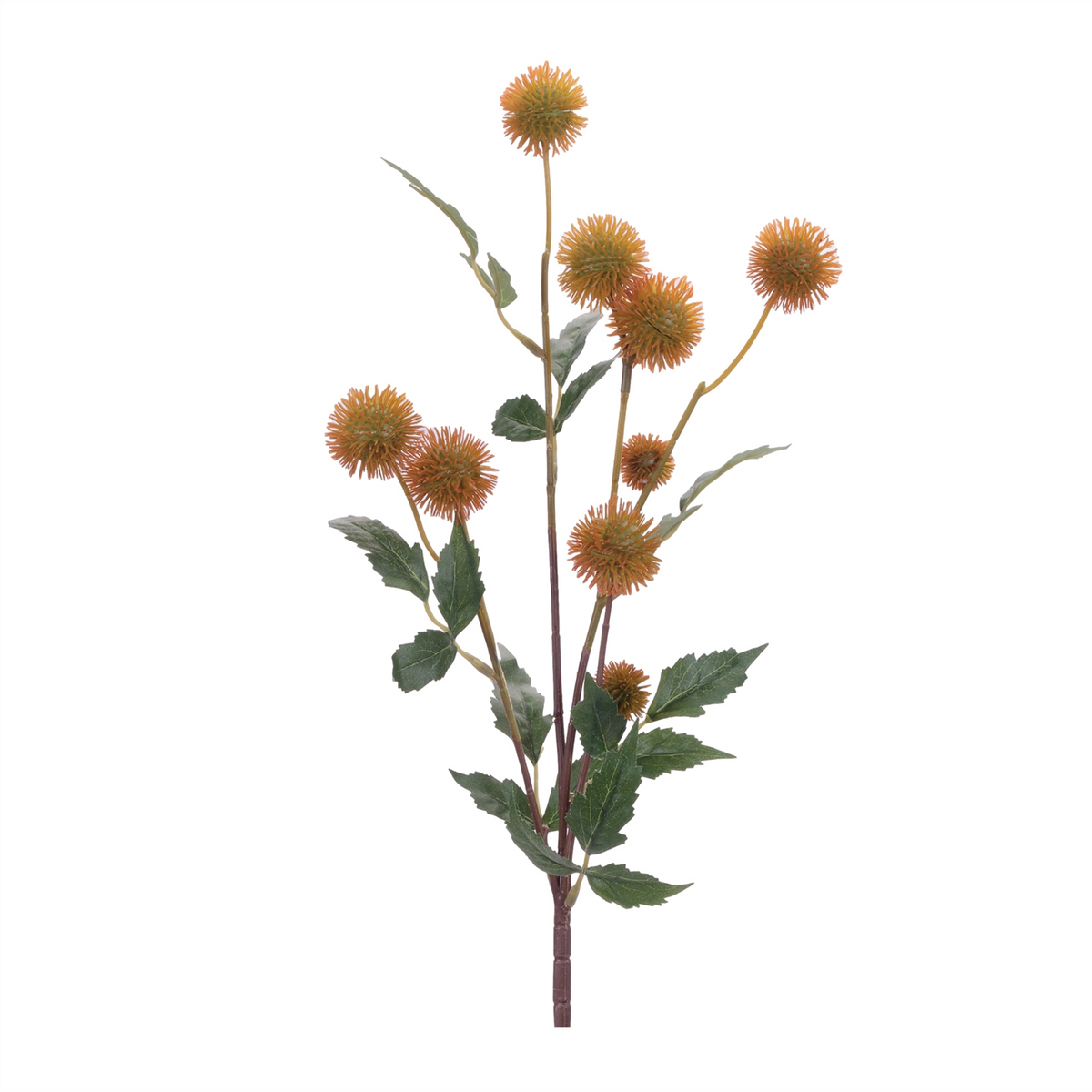 Pod Branch (Set of 6) 28”H Fabric/Plastic -Ship Only