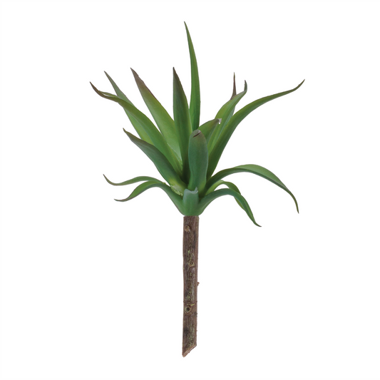 Succulent Plant Pick (Set of 6) -Ship Only