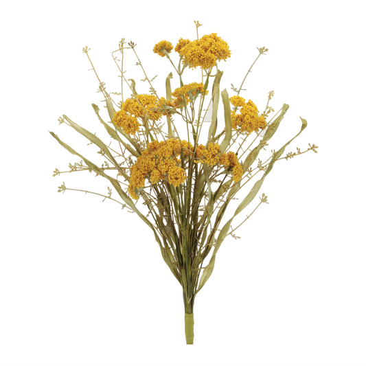 Heather Floral Bush (Set of 2) -Ship Only