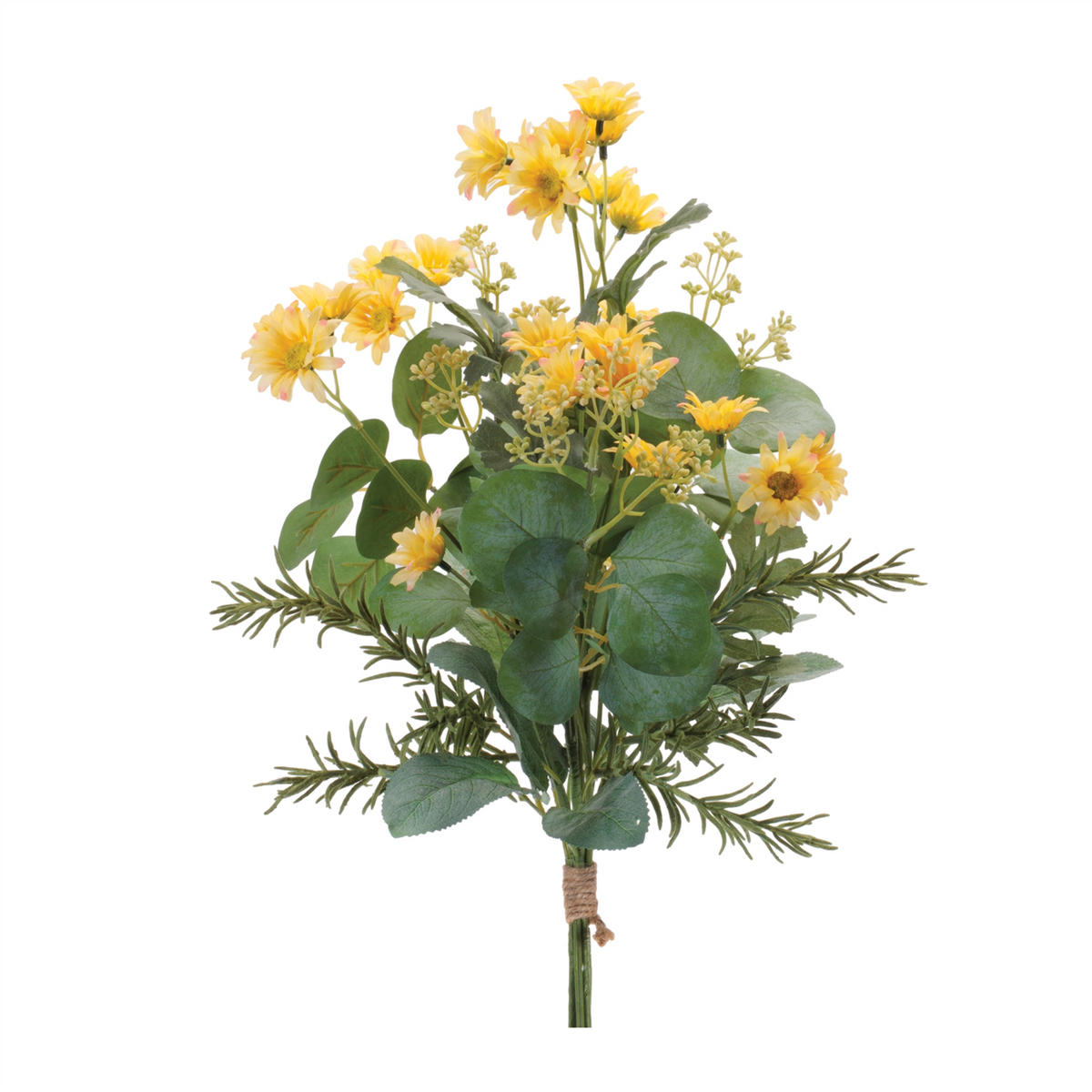 Mini Daisy Floral Bundle (Set of 2) -Ship Only