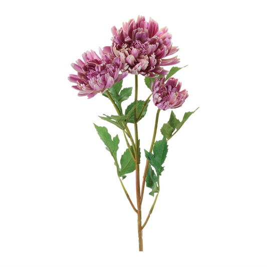 Mum Floral Spray (Set of 4) -Ship Only