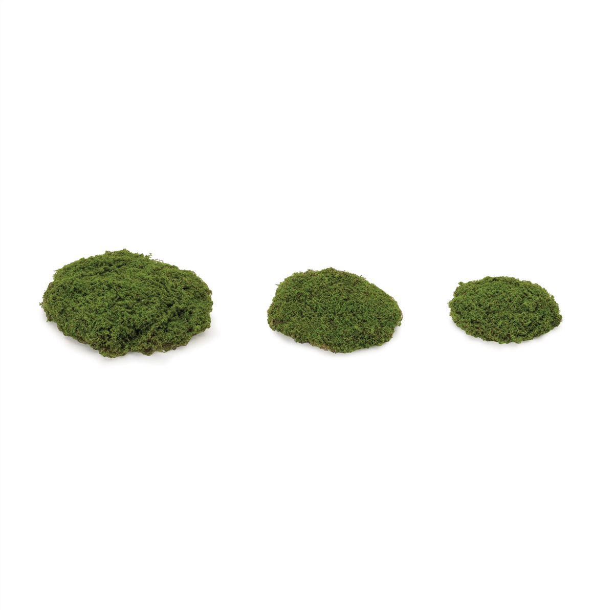 Faux Moss Pad (Set of 3) -Ship Only
