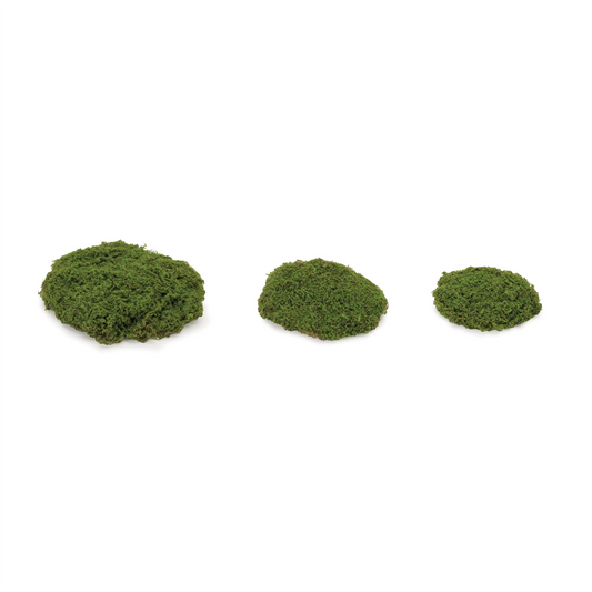Faux Moss Pad (Set of 3) -Ship Only