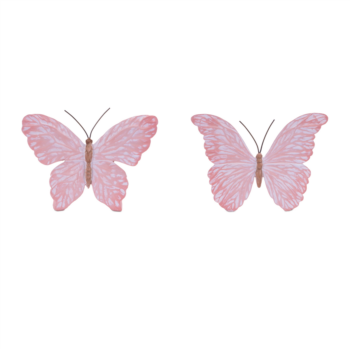 Resin Butterfly (Set of 4) -Ship Only