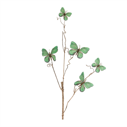 Butterfly Twig Spray (Set of 4)