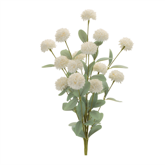 Mini Mum Floral Bush (Set of 4) -Ship Only