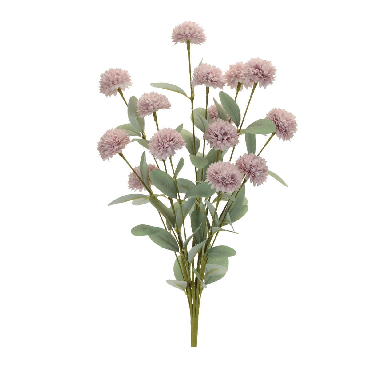 Mini Mum Floral Bush (Set of 4) -Ship Only
