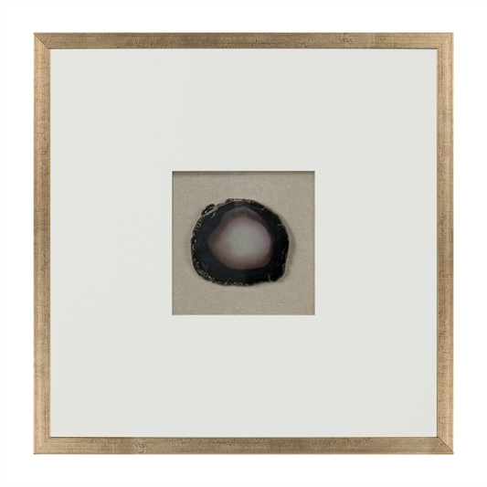 20" Square Shadow Box Wall Decor -Ship Only