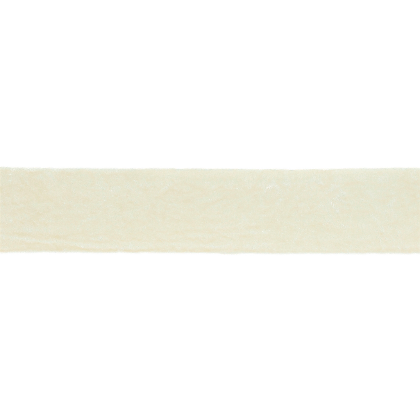 Raw Edge Velvet Ribbon 2" x 10 Yds.
