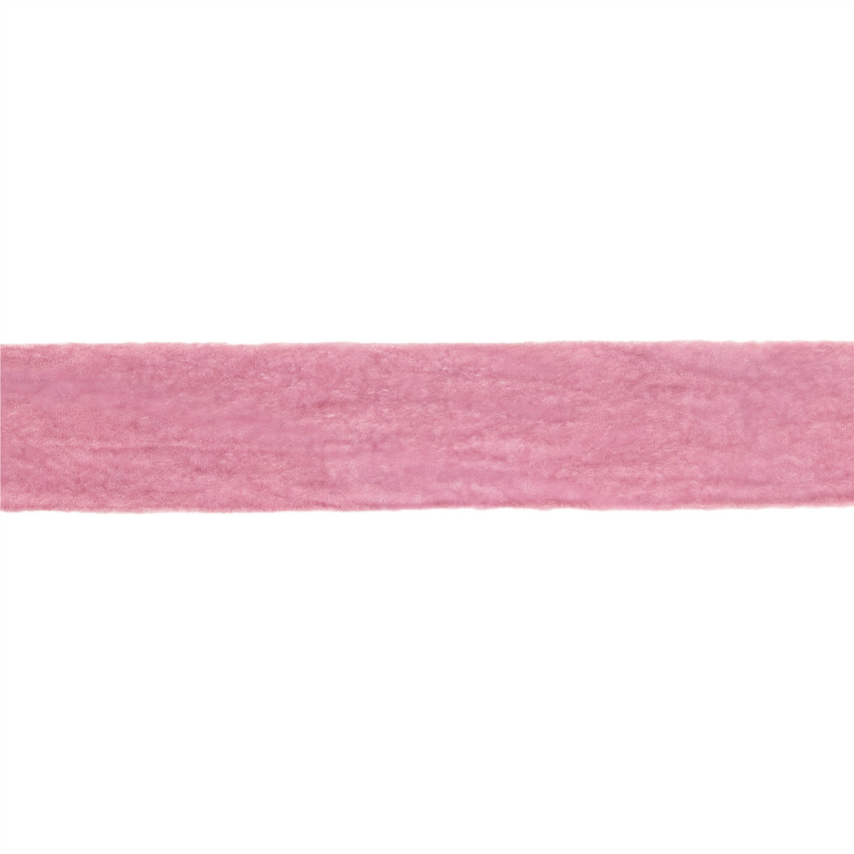 2" x 10 Yds. Raw Edge Rayon/Velvet -Ship Only