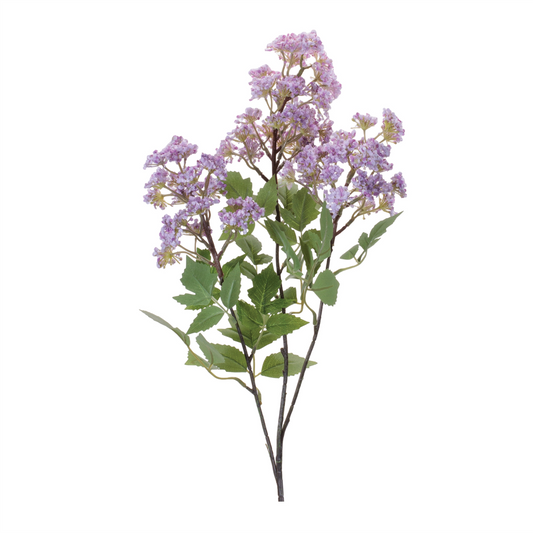 Lilac Floral Spray (Set of 4) -Ship Only