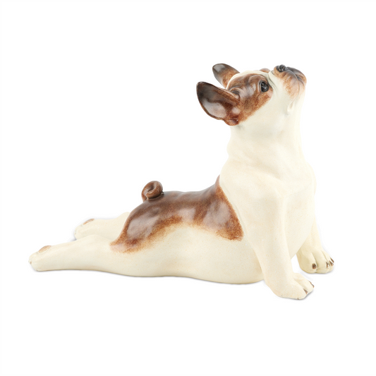 Yoga Dog Statue (Set of 2) -Ship Only