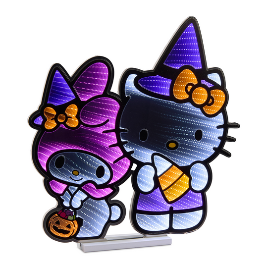 Hello Kitty®️  and Friends Halloween Ekkolight  24”H -Ship Only