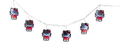 Hello Kitty®️ Garland Ekkolight 6'L