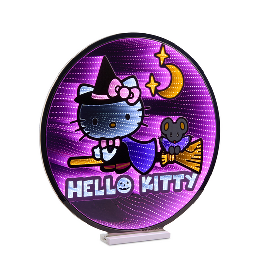 Hello Kitty®️  Witch Ekkolight 24"H -Ship Only