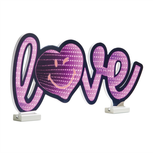 SmileyWorld(R) Love Ekkolight 23.5"L -Ship Only