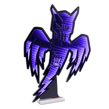 Transformers Ghost Ekkolight 27.5"H