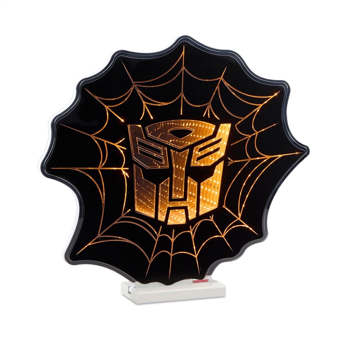 Transformers Autobot Web Ekkolight 16"H