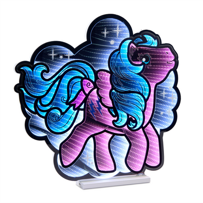 My Little Pony Firefly Ekkolight 24"H