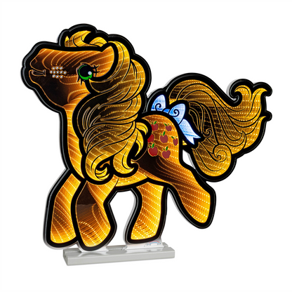 My Little Pony Applejack Ekkolight 18"H
