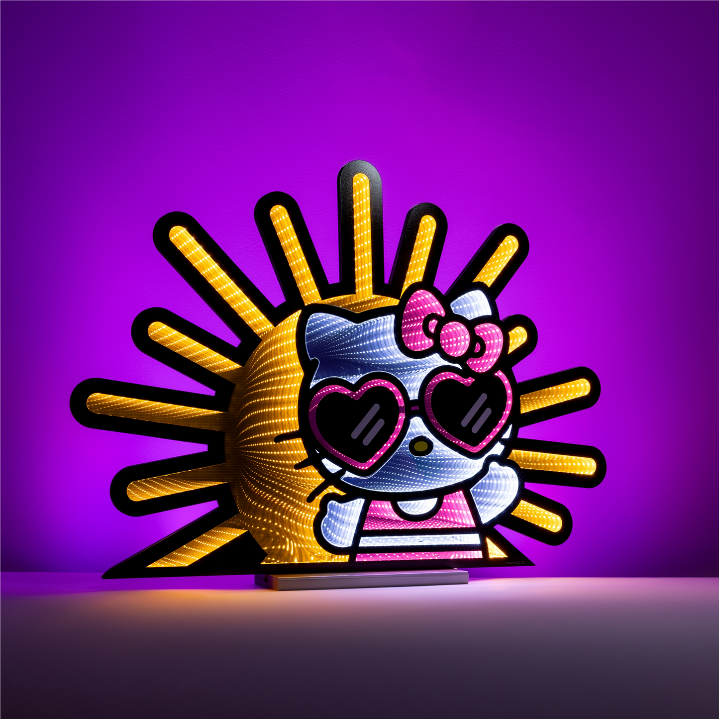 Hello Kitty® Sunshine Ekkolight 24.5"H