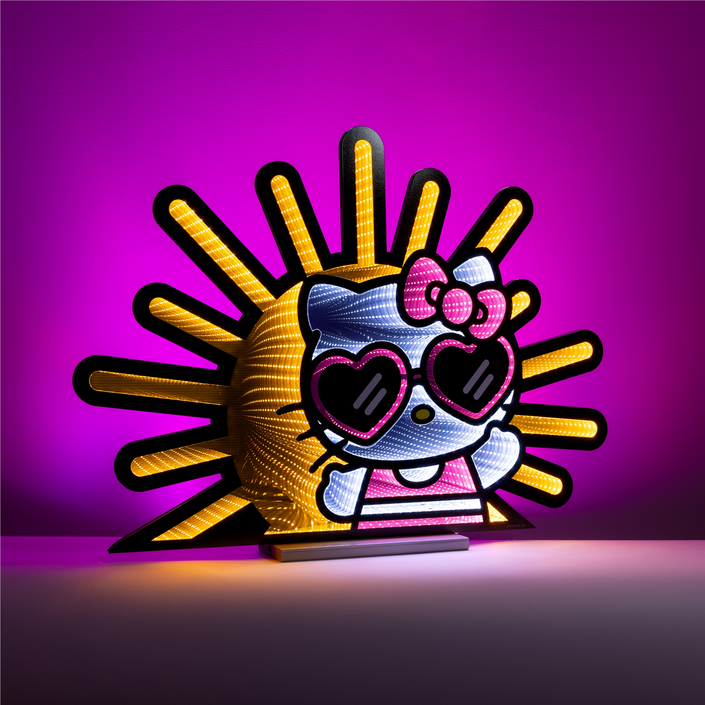 Hello Kitty® Sunshine Ekkolight 24.5"H