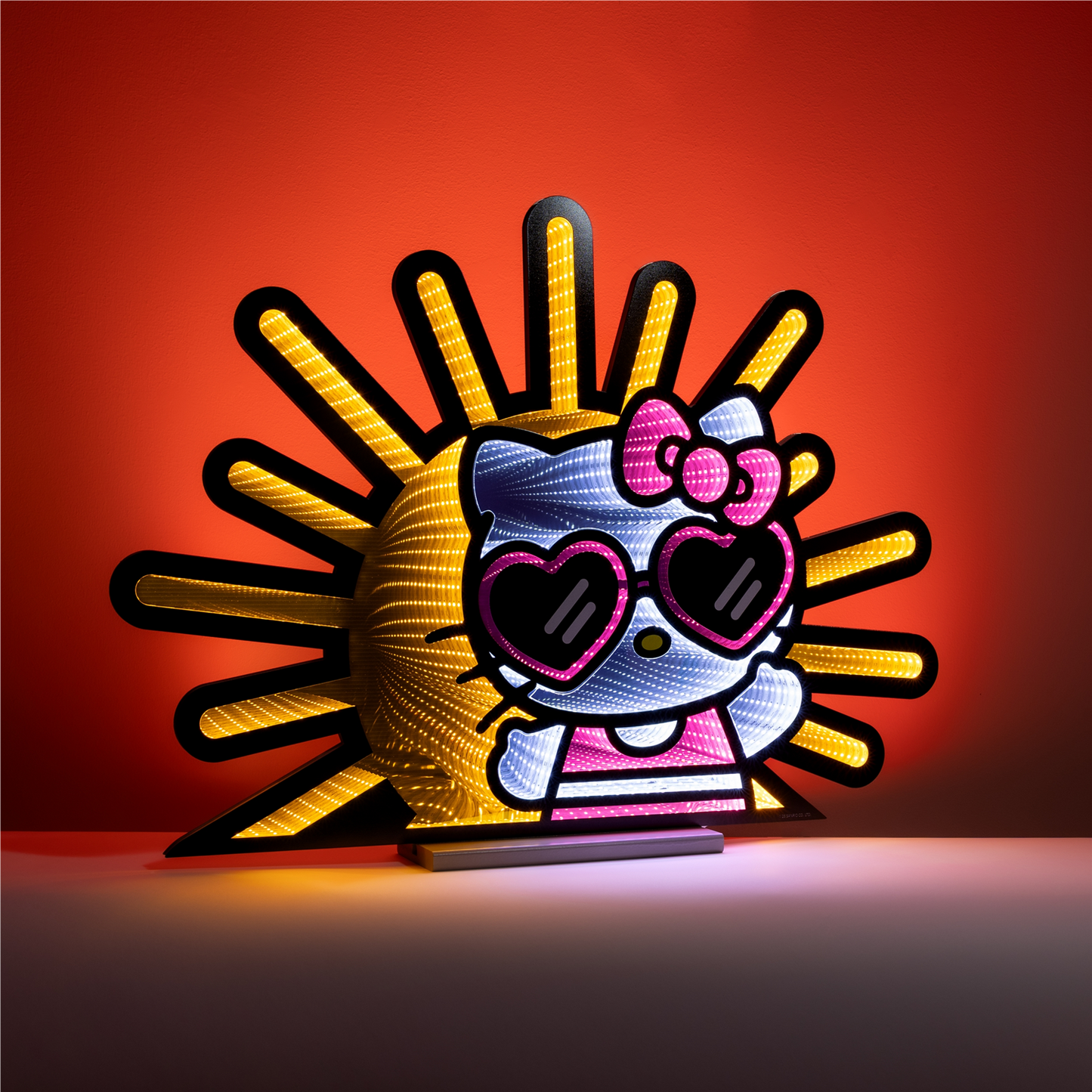 Hello Kitty® Sunshine Ekkolight 24.5"H