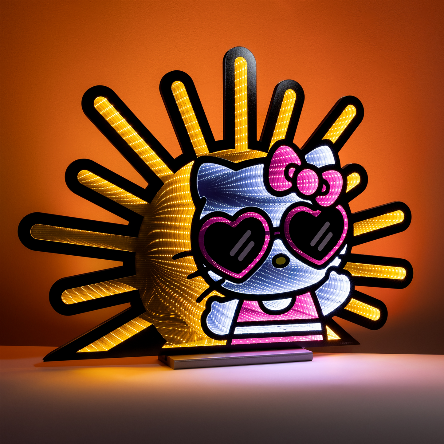 Hello Kitty® Sunshine Ekkolight 24.5"H