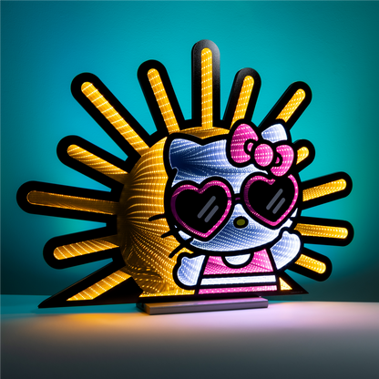 Hello Kitty® Sunshine Ekkolight 24.5"H
