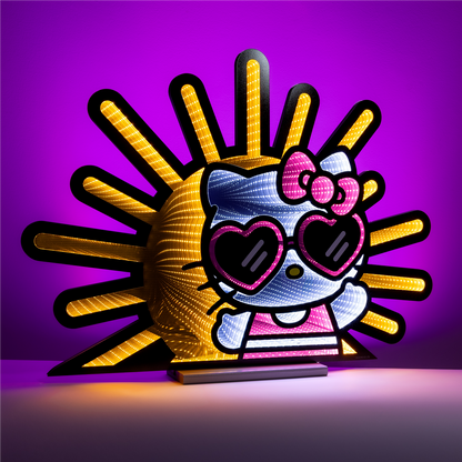 Hello Kitty® Sunshine Ekkolight 24.5"H