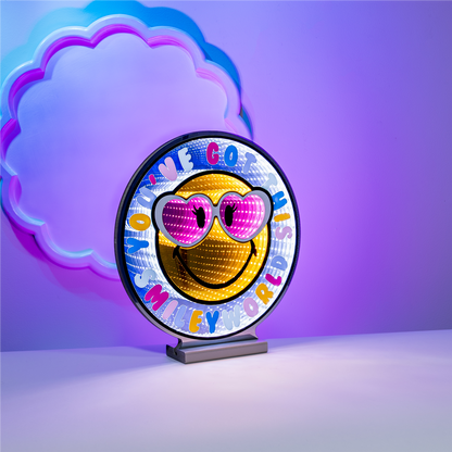 SmileyWorld® You Got This Ekkolight 14"H