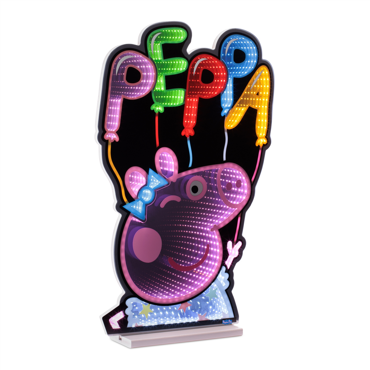 Peppa Pig Balloons Ekkolight 28.5"H
