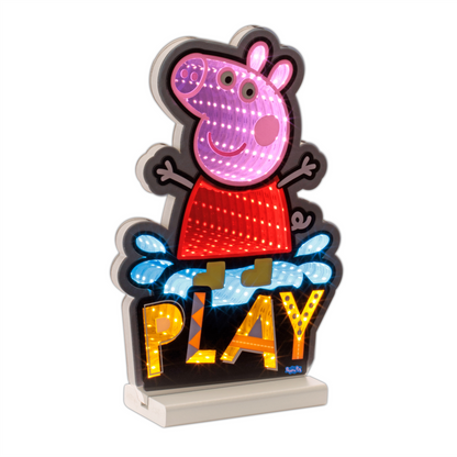 Peppa Pig Splash Ekkolight 12"H
