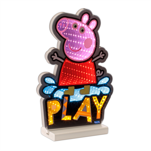 Peppa Pig Splash Ekkolight 12"H -Ship Only