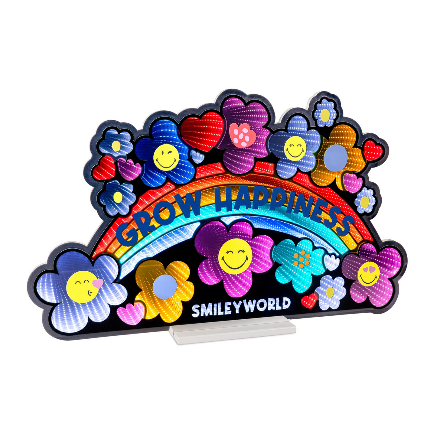 SmileyWorld® Grow Happiness Ekkolight 38"L