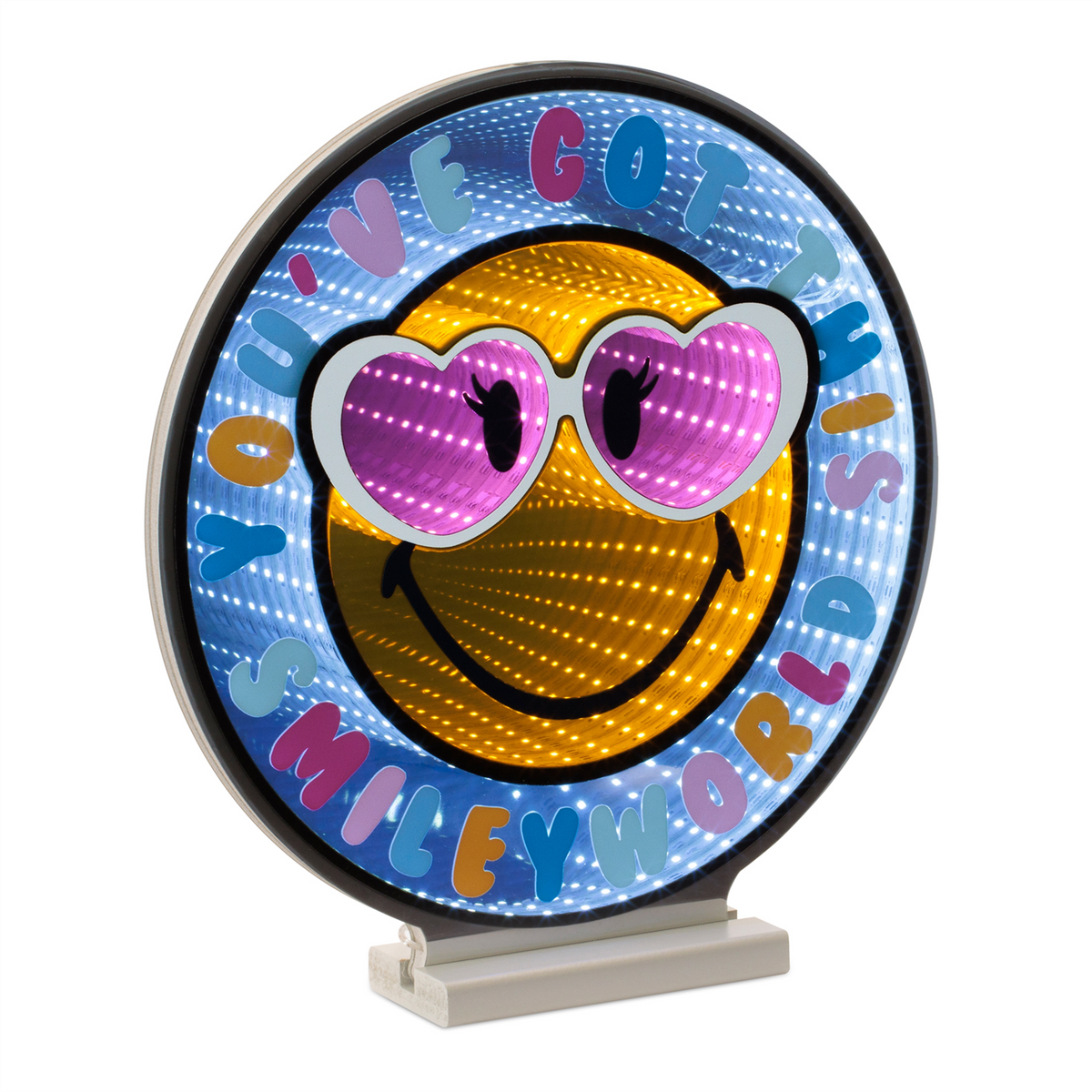 SmileyWorld® You Got This Ekkolight 14"H