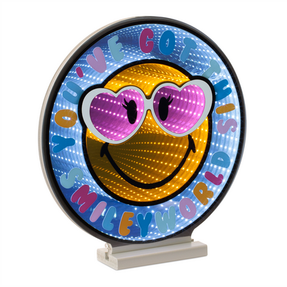 SmileyWorld® You Got This Ekkolight 14"H