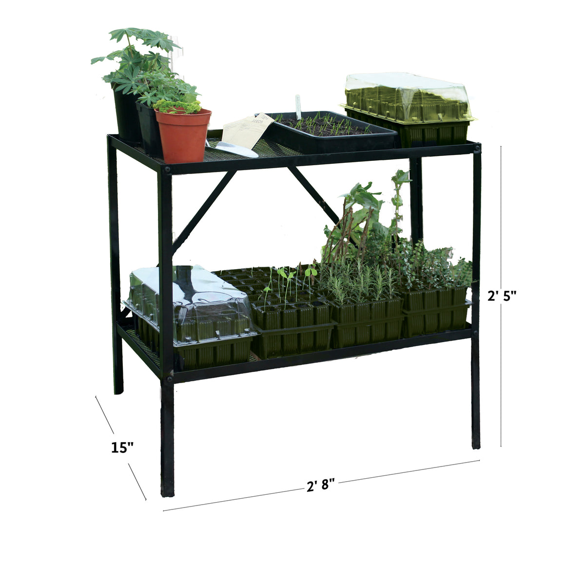 Rootrainer Racking Station -Ship Only